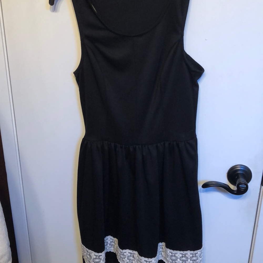 Little black dress